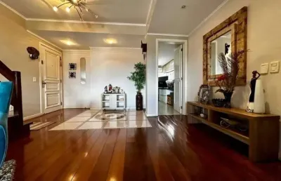 Cobertura com 4 quartos à venda na rua santa maria, 666, nossa senhora das graças, canoas, 219 m2 por r$ 749.999