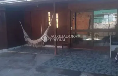 Casa com 2 quartos à venda na rua condomínio fênix, 160, cecília, viamão, 59 m2 por r$ 170.100
