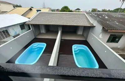 Casa com 2 quartos à venda na rua marcílio dias, 180, harmonia, canoas, 142140 m2 por r$ 699.000