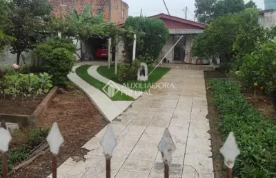 Casa com 4 quartos à venda na dos metalúrgicos, 228, harmonia, canoas, 80 m2 por r$ 250.000