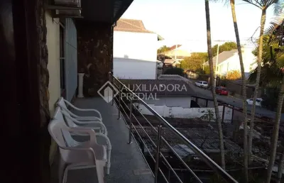 Casa em condomínio fechado com 5 quartos à venda na rua argentina, 258, são josé, canoas, 310 m2 por r$ 560.000