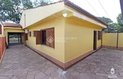 Casa com 3 quartos à venda na avenida carneiro da fontoura, 651, passo da areia, porto alegre, 195 m2 por r$ 795.000