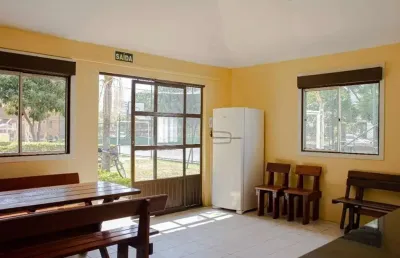 Apartamento com 2 quartos à venda na avenida inconfidência, 1357, marechal rondon, canoas, 44 m2 por r$ 212.000