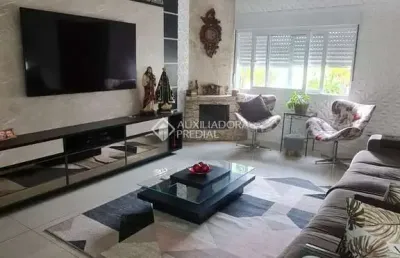 Casa com 3 quartos à venda na rua lopes trovão, 270, são josé, canoas, 244 m2 por r$ 1.590.000