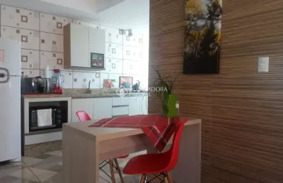 Apartamento com 2 quartos à venda na avenida presidente vargas, 3080, são sebastião, esteio, 53 m2 por r$ 245.000