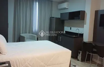Loft com 1 quarto à venda na rua senhor dos passos, 154, centro histórico, porto alegre, 21 m2 por r$ 314.000