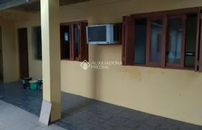 Casa com 2 quartos à venda na rua santo augusto, 176, niterói, canoas, 40 m2 por r$ 320.000