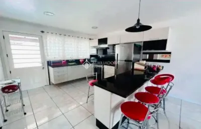 Casa com 3 quartos à venda na rua doutor alfredo angelo filho, 497, igara, canoas, 206 m2 por r$ 889.000