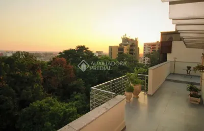 Cobertura com 4 quartos à venda na rua luiz de camões, 46, centro, canoas, 280 m2 por r$ 1.596.000