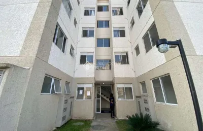 Apartamento com 2 quartos à venda na rua sabino pereira nunes, 932, restinga, porto alegre, 41 m2 por r$ 135.000