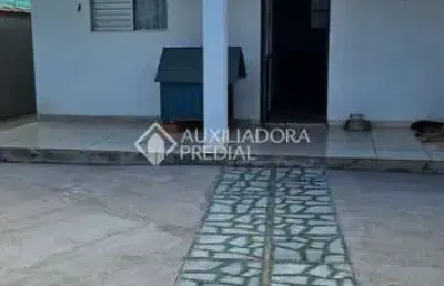 Casa com 2 quartos à venda na rua califórnia, 148, mato grande, canoas, 60 m2 por r$ 319.500