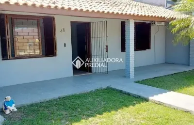 Casa com 4 quartos à venda na das rosas, 48, harmonia, canoas, 190 m2 por r$ 458.999