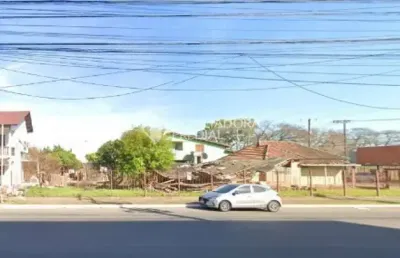 Terreno à venda na rua doutor barcelos, 2480, centro, canoas, 741 m2 por r$ 2.349.999