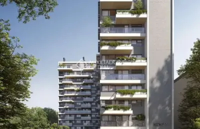Apartamento com 2 quartos à venda na rua guilherme morsch, 116, centro, canoas, 64 m2 por r$ 844.255