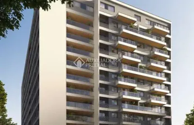 Apartamento com 2 quartos à venda na rua guilherme morsch, 116, centro, canoas, 64 m2 por r$ 787.025