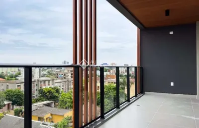 Apartamento com 1 quarto à venda na rua doutor selbach, 272, nossa senhora das graças, canoas, 125 m2 por r$ 1.504.198