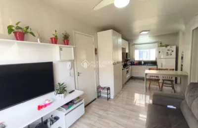 Apartamento com 3 quartos à venda na avenida armando fajardo, 763, igara, canoas, 55 m2 por r$ 245.000
