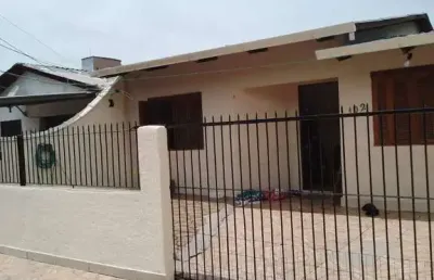 Casa com 2 quartos à venda na annapólis, 102, mato grande, canoas, 79 m2 por r$ 320.000