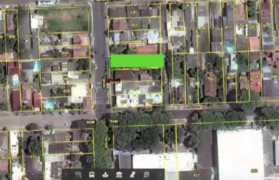 Terreno à venda na rua tamoio, 897, niterói, canoas, 484 m2 por r$ 649.999
