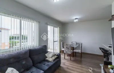 Apartamento com 3 quartos à venda na avenida josé aloísio filho, 595, humaitá, porto alegre, 67 m2 por r$ 299.900