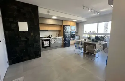 Apartamento com 2 quartos à venda na rua carlos drumond de andrade, 188, harmonia, canoas, 54 m2 por r$ 439.999