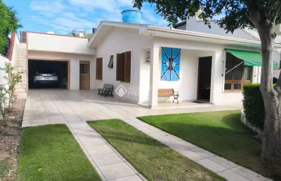 Casa com 3 quartos à venda na rua mem de sá, 503, nossa senhora das graças, canoas, 150 m2 por r$ 900.000