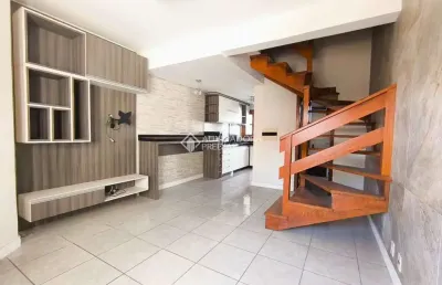 Casa com 2 quartos à venda na rua paulo ribeiro, 37, são josé, canoas, 72 m2 por r$ 380.000
