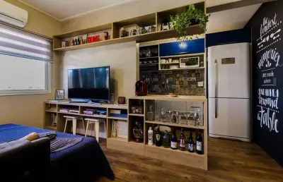 Apartamento com 2 quartos à venda na rua brasil, 1375, centro, canoas, 56 m2 por r$ 379.000