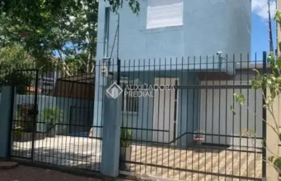 Casa com 2 quartos à venda na rua josé antônio lucchese gusmão, 1661, são josé, canoas, 58 m2 por r$ 419.990
