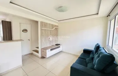 Casa em condomínio fechado com 3 quartos à venda na rua dos guaramirins, 303, igara, canoas, 109 m2 por r$ 440.000