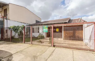 Casa com 3 quartos à venda na da associação, 393, harmonia, canoas, 160 m2 por r$ 360.000