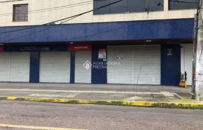 Sala comercial à venda na rua regente feijó, 22, centro, canoas, 57 m2 por r$ 350.000