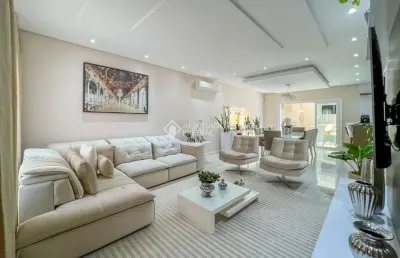 Casa com 3 quartos à venda na rua constantino moura de azevedo, 62, estância velha, canoas, 200 m2 por r$ 1.350.000