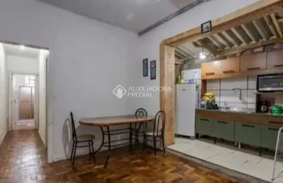 Apartamento com 2 quartos à venda na rua santos dumont, 1331, são geraldo, porto alegre, 48 m2 por r$ 200.000