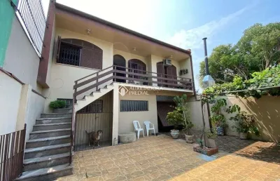 Casa com 1 quarto à venda na rua são luiz, 117, centro, canoas, 225 m2 por r$ 1.090.000