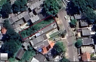 Terreno à venda na rua nazareth, 581, bom jesus, porto alegre, 435 m2 por r$ 270.000