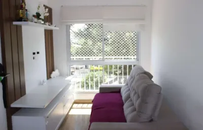 Apartamento com 2 quartos à venda na rua dom vital, 248, glória, porto alegre, 48 m2 por r$ 330.000