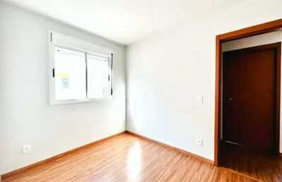 Apartamento com 2 quartos à venda na carlos alberto lauermann nunes, 105, olaria, canoas, 47 m2 por r$ 200.000