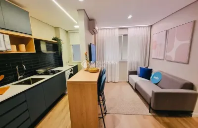Apartamento com 2 quartos à venda na rua major sezefredo, 1179, marechal rondon, canoas, 44 m2 por r$ 190.890