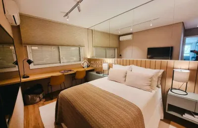 Apartamento com 3 quartos à venda na avenida doutor sezefredo azambuja vieira, 2177, marechal rondon, canoas, 67 m2 por r$ 645.800