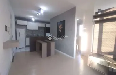 Apartamento com 2 quartos à venda na rua dom joão becker, 1852, fátima, canoas, 42 m2 por r$ 200.000