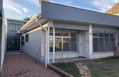 Casa com 2 quartos à venda na rua mauá, 811, rio branco, canoas, 140 m2 por r$ 450.000