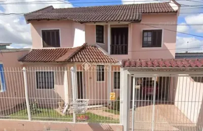 Casa em condomínio fechado com 3 quartos à venda na natal, 34, mathias velho, canoas, 251 m2 por r$ 750.000