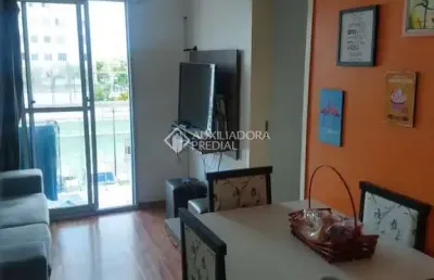 Apartamento com 3 quartos à venda na avenida açucena, 2999, igara, canoas, 50 m2 por r$ 229.000