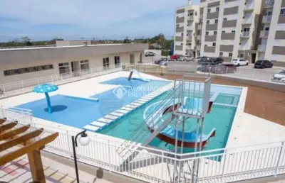 Apartamento com 2 quartos à venda na domingos josé de almeida, 3300, areal, pelotas, 52 m2 por r$ 290.000