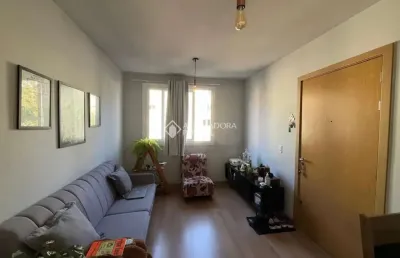 Apartamento com 2 quartos à venda na avenida sete de setembro, 1445, industrial, novo hamburgo, 63 m2 por r$ 220.000