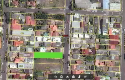 Terreno à venda na rua tamoio, 2540, niterói, canoas, 550 m2 por r$ 599.990