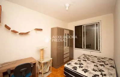 Apartamento com 2 quartos à venda na rua oscar ferreira, 75, rubem berta, porto alegre, 54 m2 por r$ 120.000