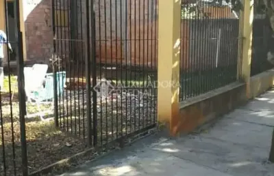 Terreno em condomínio fechado à venda na rua califórnia, 564, mato grande, canoas, 208 m2 por r$ 212.000
