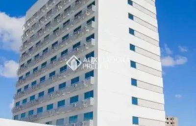 Flat com 1 quarto à venda na rua maurício cardoso, 146, passo das pedras, gravataí, 22 m2 por r$ 240.000